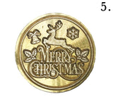 Christmas Wax Seal