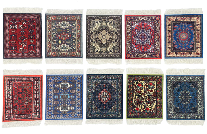 Persian Rug Coaster
