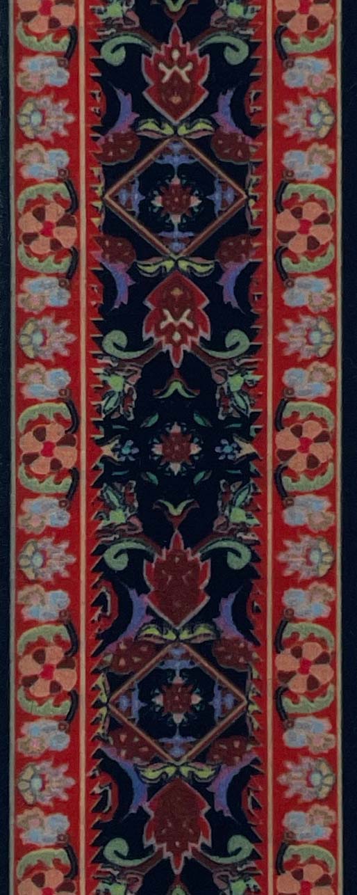 Persian Rug Bookmark