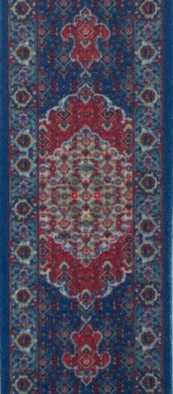 Persian Rug Bookmark