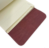 Gold Embossed Zakria Address Book